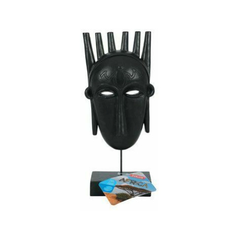 Akváriová dekorácia AFRICA Mužská maska L 25,7cm Zolux zľava 10%
