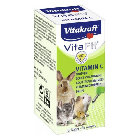 Vitakraft VK Vitamin C 10ml /12