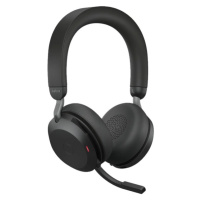 Jabra Evolve2 75 USB-C UC černá