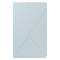Diárové puzdro Samsung na Samsung Galaxy Tab A9 X110 EF-BX110TLE Flip Cover modré