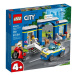 LEGO CITY NAHANACKA NA POLICAJNEJ STANICI /60370/