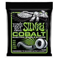 Ernie Ball 2736 Regular Slinky Cobalt 5-String Electric Bass 45-130