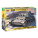 Model Kit tank 3641 - Panzer IV Ausf.E (1:35)