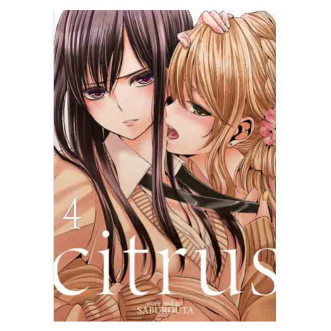 Seven Seas Entertainment Citrus 04