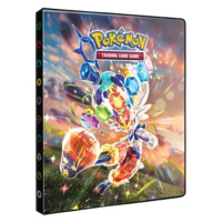 Pokemon Pokémon TCG: Scarlet & Violet 7 Stellar Crown Album na karty A5