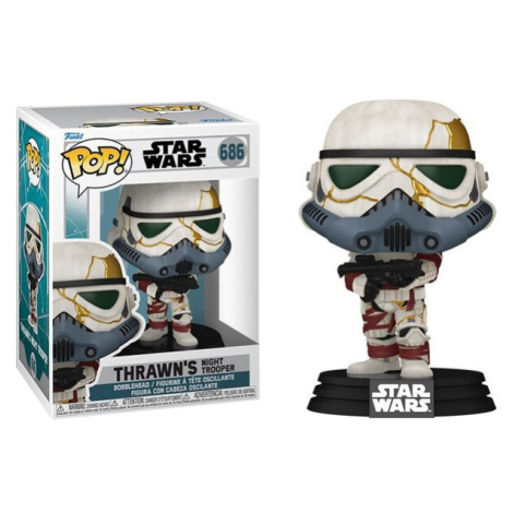 Funko POP! #686 SW: Ahsoka S2 - Thrawn's Night Trooper #2