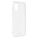 Silikónové puzdro na Samsung Galaxy A41 Jelly Roar transparentné