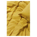 Horčicovožlté bavlnené obliečky na jednolôžko Bonami Selection, 140 x 200 cm