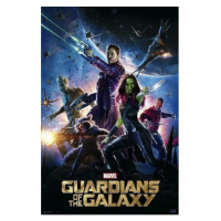 Plagát Guardians Of The Galaxy - One Sheet (116)