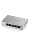 Zyxel GS1200-5, 5 Port Gigabit  webmanaged Switch