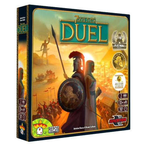 7 Divov sveta DUEL