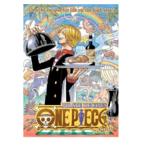 Viz Media One Piece: Pirate Recipes