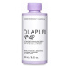 OLAPLEX No.4 Blonde Enhancing Tónujúci šampón 250 ml