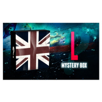 Board Game MYSTERY BOX - L