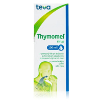 THYMOMEL sirup 100 ml