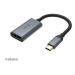 Adaptér AKASA USB-C na HDMI