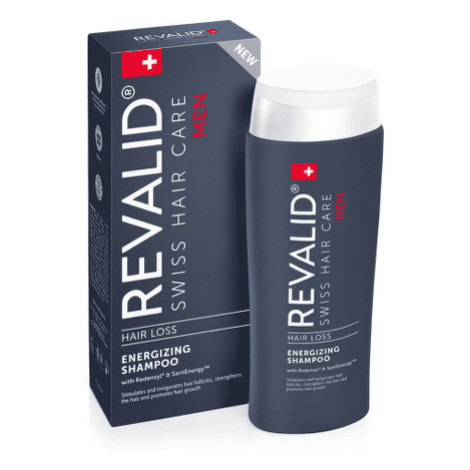 REVALID Men hair loss energizing shampoo 200 ml