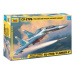 Model Kit letadlo 7294 - Sukhoi SU-27 UB "Flanker-C" (1:72)