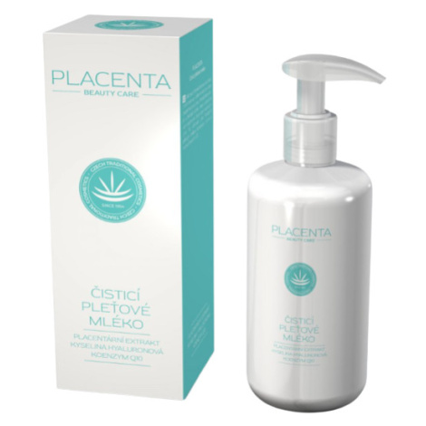 REGINA PLACENTA - Pleťové čistiace mlieko 200 ml