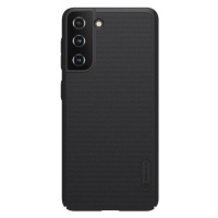 Kryt Nillkin Super Frosted Shield case for Samsung Galaxy S21, Black (6902048211414)