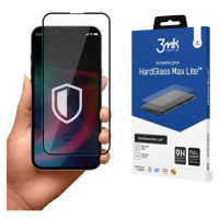 Ochranné sklo 3MK HG Max Lite iPhone 14 Pro black