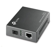 TP-Link MC220L [Gigabitový ethernetový mediálny konvertor, SFP slot]