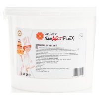 Smartflex Velvet Pomaranč 7 kg (Poťahovacia a modelovacia hmota na tortu) 0053 dortis - Smartfle