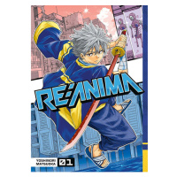 Kodansha Re: Anima 1