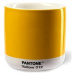 Pantone Latte termo 0,21 l Yellow