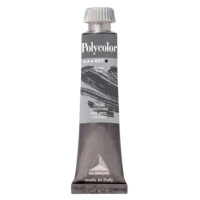 MAIMERI POLYCOLOR - Jemné vinylové farby (497 - steel, 20 ml)