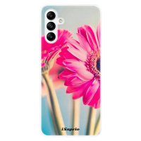 Odolné silikónové puzdro iSaprio - Flowers 11 - Samsung Galaxy A04s