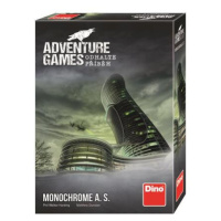 Dino ADVENTURE GAMES: MONOCHROME A. S. Párty hra