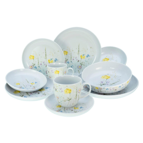 Creatable KOMBINOVANÝ SERVIS, 10-dielne, porcelán