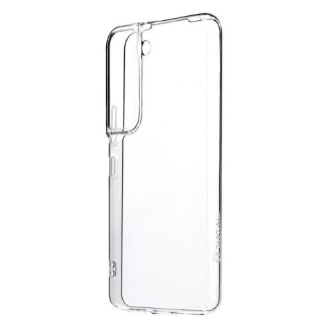 Tactical TPU Kryt pre Samsung S22 Transparent