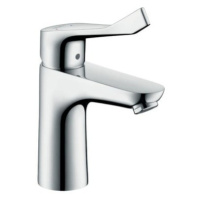 Umývadlová batéria Hansgrohe Focus  bez výpuste chróm 31915000