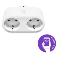 Teslá Smart Plug Dual