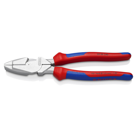 KNIPEX Kliešte kombinované, silové, americký model 0905240