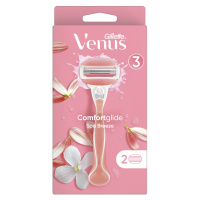 GILLETTE VENUS Spa Breeze strojček + 2 hlavice