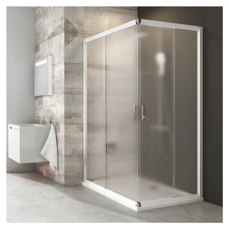 Sprchové dvere 110 cm Ravak Blix 1XVD0100ZG