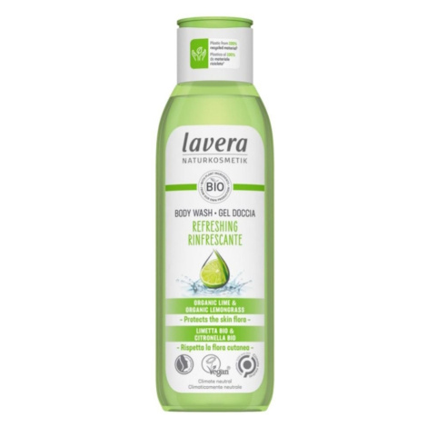 LAVERA Sprchový gél Happy Freshness 200 ml