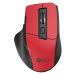C-TECH myš Ergo WM-05, 1600DPI, 6 tlačidiel, USB, červená