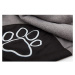 Deka pre psa Reedog Grey Paw - M