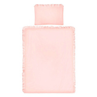 2-dielne posteľné obliečky Belisima PURE 90/120 pink