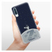 Plastové puzdro iSaprio - On The Moon 10 - Samsung Galaxy A50
