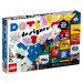 LEGO® DOTS 41938 Kreatívny dizajnérsky box