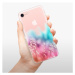 Odolné silikónové puzdro iSaprio - Rainbow Grass - iPhone 7