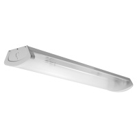 Svietidlo LED MIRA 2xT8 600mm MILK IP20 prázdne (GREENLUX)