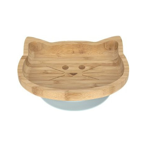 Lässig Platter Bamboo Wood Chums Cat
