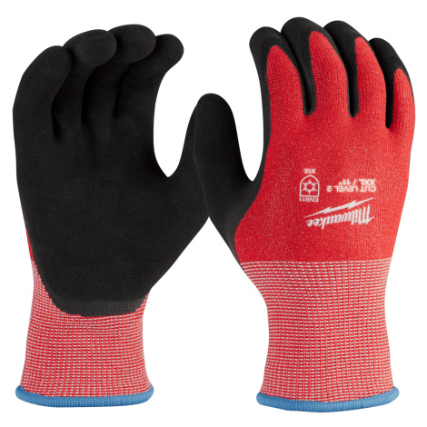 MILWAUKEE Zimné rukavice odolné proti prerezaniu B - 9/L - 12ks