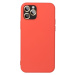 SILICONE Case for XIAOMI Redmi NOTE 12 4G peach